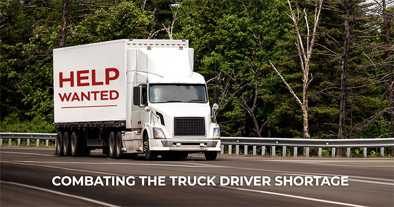 Tips on retaining and attracting new truck drivers